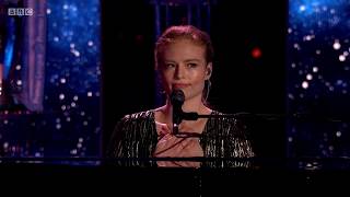 Freya Ridings  Lost Without You Live At BBC Sports Personality Of The Year [upl. by Ahsla]