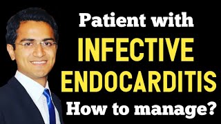 Infective Endocarditis Acute vs Subacute Treatment Symptoms Medicine Lecture USMLENCLEX [upl. by Anrahs29]