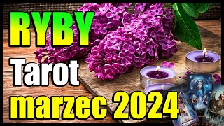 ♓️RYBY TAROT HOROSKOP MARZEC 2024♓️ [upl. by Durr]