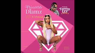 Princess Diamz ft Tommy Lee Sparta  Sidung Official Audio [upl. by Ycrad]