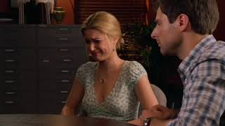 James Roday Breaking Character on Psych S01 E15 [upl. by Wilber891]