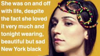 LALEH DARK SHADOW LYRICS [upl. by Doomham692]