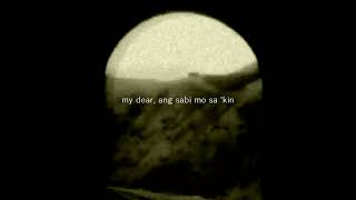 ang huling lab song ft mirasol [upl. by Senalda]