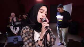 Nuha Bahrin  Mampu Ke Nyanyi Lagu Dato’ Jamal Abdillah [upl. by Htebazile]