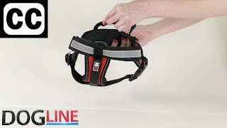 Dogline Unimax multi purpose harness assembly [upl. by Bokaj]