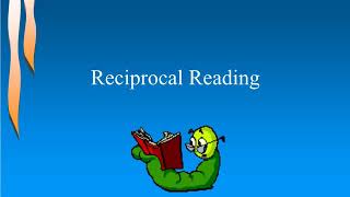 How and What Reciprocal Reading [upl. by Cyma944]