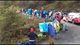 CONTADOR THE LEGEND ANGLIRU 2017 [upl. by Hayyikaz]