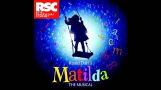 When I Grow Up Reprise  Matilda the Musical [upl. by Stets]