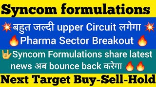 syncom formulations latest news  syncom formulations share latest news  syncom formulations 🔥🔥 [upl. by Zina]