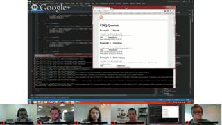 Inside Sitecore 7  Session 2 LINQ [upl. by Naahsar87]