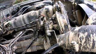 EGR Blanking on Ford Ranger 25 TD  Mazda B2500  WLT engine [upl. by Alick]