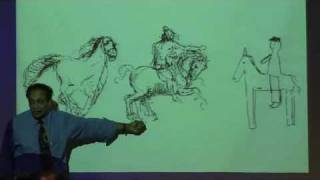 Aesthetic Universals and the Neurology of Hindu Art  Vilayanur S Ramachandran [upl. by Shiri519]