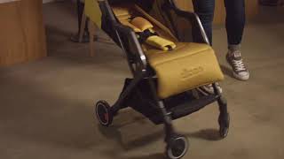 Traverze stroller  easy to go anywhere [upl. by Airdnaid]