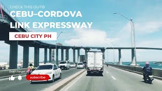 Cebu–Cordova Link Expressway [upl. by Patti]