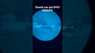 You need night vision right now Low Light Innovations LLUL21 for the win nightvision nods nvg [upl. by Akehs251]