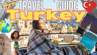 Turkish holidays Turkish culture Turkish history Turkish beaches Istanbul Cappadocia [upl. by Car]