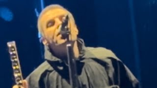 Liam Gallagher Live Forever  Live Glasgow OVO Hydro 19062024 [upl. by Doerrer]