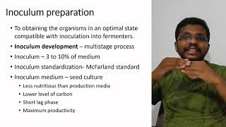 BPT 61 Inoculum Preparation [upl. by Satsoc243]