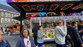 Mei Kermis Groningen 2023 Loop View [upl. by Nnahtebazile]