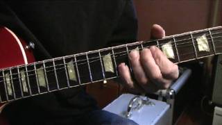 ACE How Long Lesson Solo Lead Guitar [upl. by Aurea741]