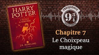 Le Choixpeau magique Harry Potter 1 chapitre 7 [upl. by Ellenaej559]