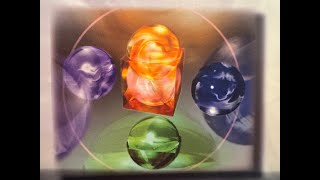 A Brief Explanation of the Sacred Geometric Light Emanations [upl. by Lorry]