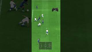 84 Chong Is Literally Unstoppable In FIFA shortsmaschallenge [upl. by Kelton]