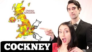 British Accents Cockney [upl. by Stine]