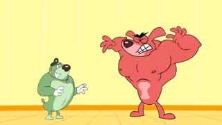 Rat A Tat  Hulk Don  Funny Animated Cartoon Shows For Kids Chotoonz TV [upl. by Eiramannod]