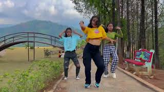 But slowly slowly  Kaali  Dance cover [upl. by Mackie]