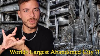 Worlds Largest Abandoned City [upl. by Gypsie69]