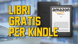 Kindle Libri GRATIS metodo LEGALE [upl. by Hallett]