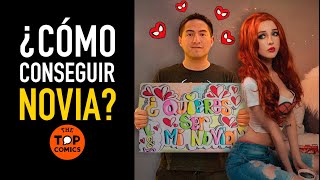 Como conseguir novia por The Top Comics [upl. by Emilee]