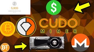 Cudo Miner Review 2019 Easier To Use Than Nicehash [upl. by Afital]