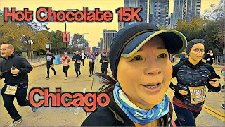 Allstate Hot Chocolate 15K5K Chicago  2019 [upl. by Soo469]