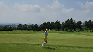 경기도 여주골프장 KCC 금강CC 라운딩 ⛳ [upl. by Brottman68]