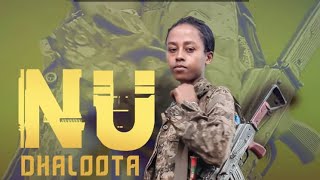 Wallee Afaan Oromoo haraa 2023 Jaal Abdii DF Toleeraa  Jiila Qabna [upl. by Sida]