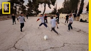 Soccer and World Cup Bring Worlds Together  National Geographic [upl. by Aubine128]