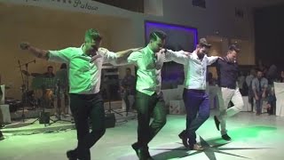 Zorbas Dance Sirtaki  Greek wedding Volos  ΦΕΡΑΙ PALACE [upl. by Meensat481]