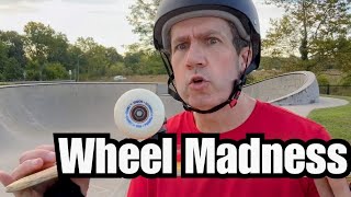 How Wheel Madness Has Me w Nano Cubic Wheels [upl. by Benedick393]