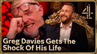 Greg Davies Cant BELIEVE These Contestants  Taskmaster  Channel 4 [upl. by Grondin657]