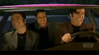 Roxbury guys with Jim Carrey vibing to musicBut in The Street King [upl. by Ahsaelat]