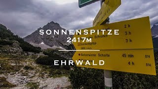 Ehrwalder Sonnenspitze  XXL Uncut  FullHD [upl. by Carberry763]