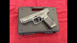 CANIK TP9SF After Shoot Review [upl. by Peoples988]