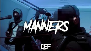 MANNERS Trap type beat [upl. by Brantley625]