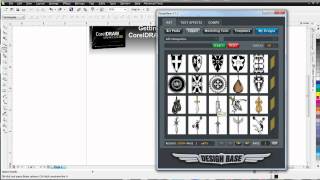 CorelDRAW X6 for beginners introduction to the Bezier tool [upl. by Eseilana549]