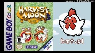 Harvest Moon GBC 3 OST  7  Winter [upl. by Anelhtac277]