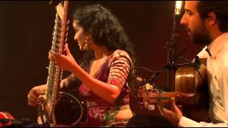 Anoushka Shankar  quotTravellerquot Live  Festival Les Nuits de Fourviere France 2012 [upl. by Haneen]