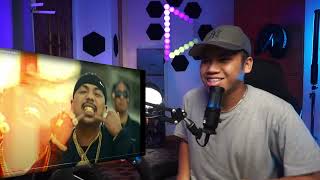 REACTION ep 65  OG Cry Sica Gat PutchIbahin Moko Ngayon Official Music Video [upl. by Imerej]