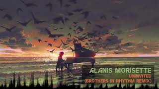 Alanis Morissette  Uninvited Brothers In Rhythm Remix Classic Progressive Trance [upl. by Ahtelrac651]